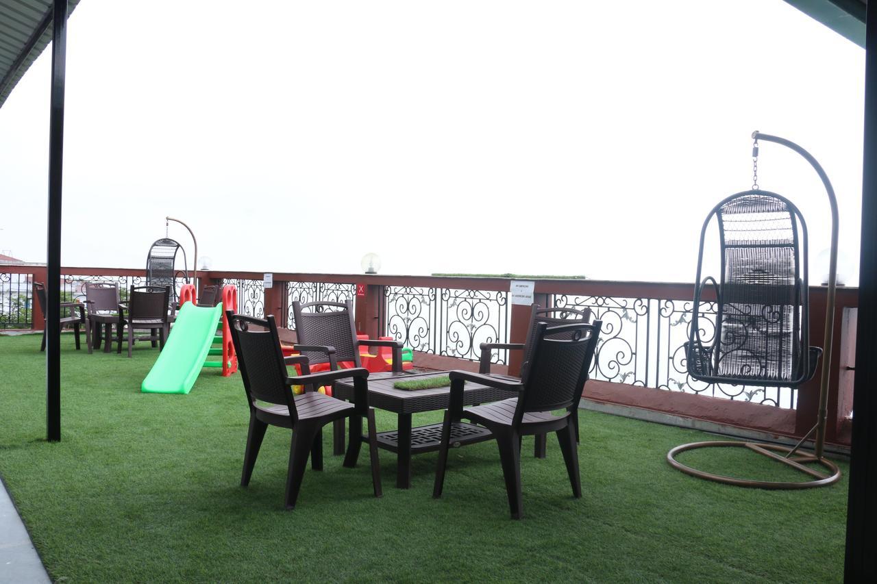 New Bharat Hotel Mussoorie Exterior photo