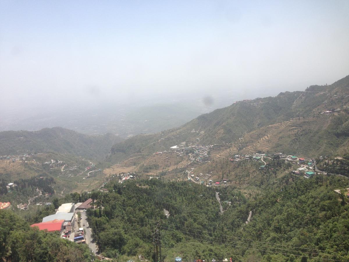 New Bharat Hotel Mussoorie Exterior photo
